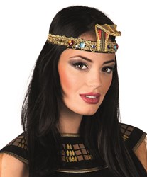 Hoofdband Egyptische Koningin Cleopatra