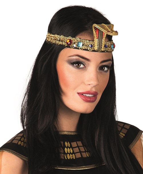 Hoofdband Egyptische Koningin Cleopatra