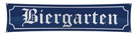 Banner Biergarten