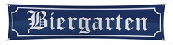 Banner Biergarten