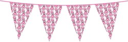 Vlaggenlijn Piemel - Happy Penis - 10m