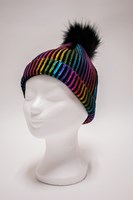 Muts Regenboog Glitter Luxe