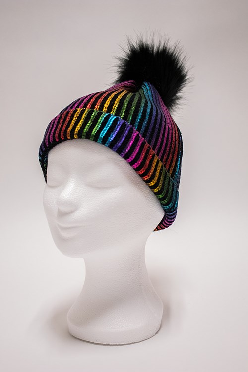 Muts Regenboog Glitter Luxe