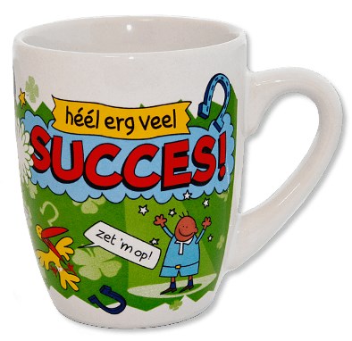 Mok Veel succes 1