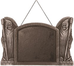 Halloween Decoratie Krijtbord (55x37cm)