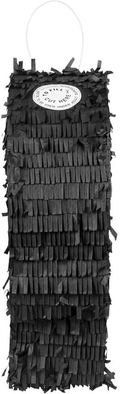 Pinata Doodshoofd Schedel (35x25cm) (zijkant)
