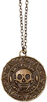 Ketting Piraat Amulet (detail)