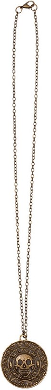Ketting Piraat Amulet