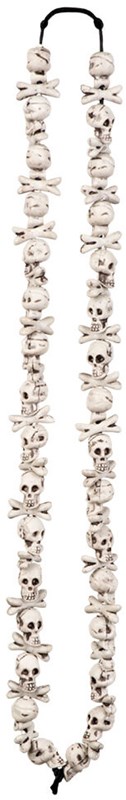 Ketting Skull & Bones (product)