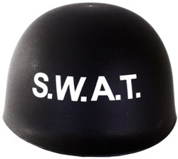 SWAT Helm voor volwassenen