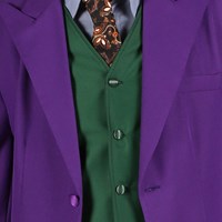 Herenkostuum The Joker (Batman) -3