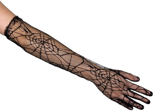 Handschoenen Spinnenweb (product)