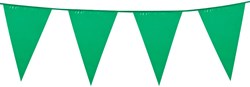 Vlaggenlijn Groot Groen (10m)