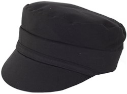 Boeren Pet Zwart Luxe
