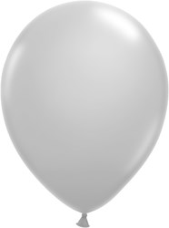 Ballonnen Klein 5inch 100 stuks Zilver