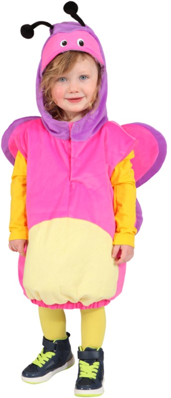 Baby Vlindertje - Vest 