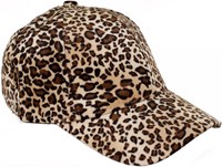 Baseball Cap Panter (zijkant)