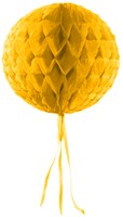 Decoratie Bol Goud 30cm 