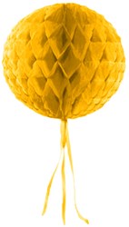Decoratie Bol Goud 30cm 