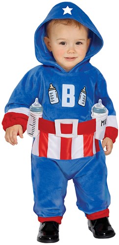 Captain Milk Pak Baby