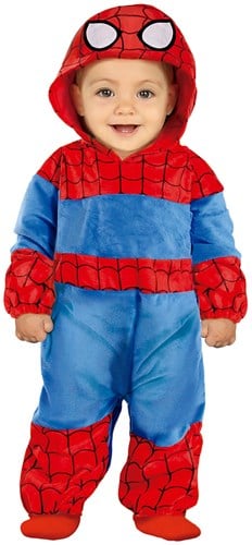 Spiderman Pak Baby