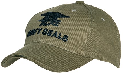 Baseball Cap Navy Seals