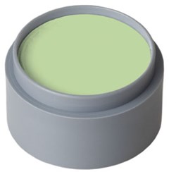 Grimas Water Make-up 406 Pastelgroen (15ml)
