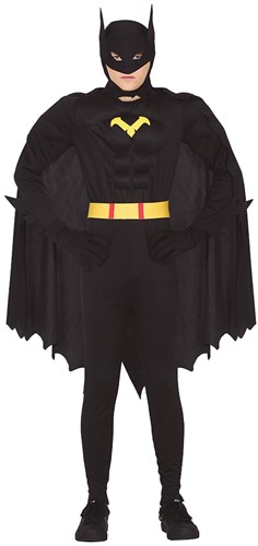 Tienerkostuum Batman