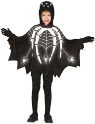 Halloween Poncho Spin Kind