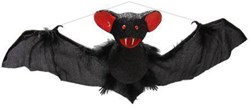 Decoratie Vleermuis (39cm)