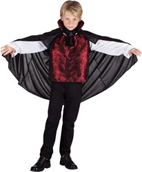 Kostuum Vampier Dracula voor kinderen