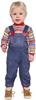 Chucky Kostuum Baby