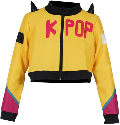 K Pop Outfit Rumi (jas)