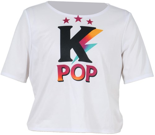 K Pop Outfit Rumi (top)