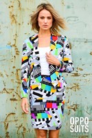 Dameskostuum OppoSuits Miss Testival (sfeerbeeld)