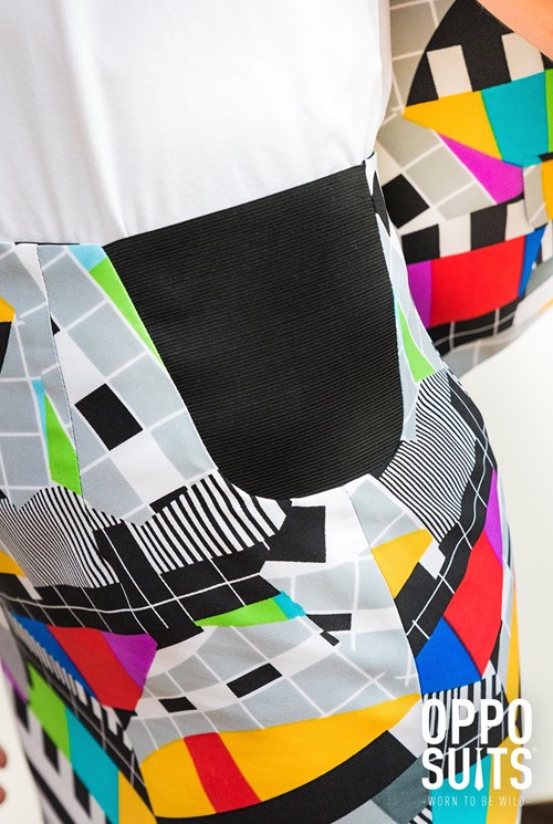 Dameskostuum OppoSuits Miss Testival (sfeerbeeld) (detail)