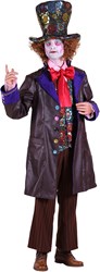 Herenkostuum Mad Hatter Luxe