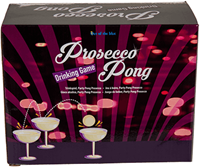 Prosecco Pong - Drink Spel (verpakking)