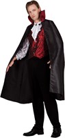 Kostuum Vampier Dracula voor heren