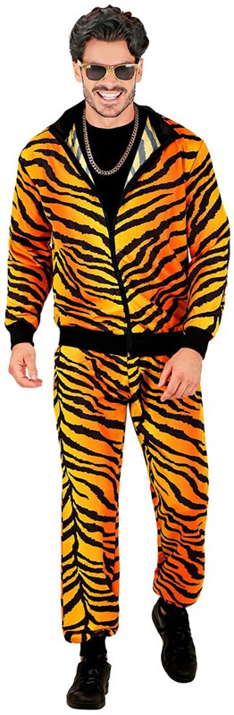 Tijger Trainingspak (man)