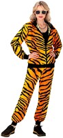 Tijger Trainingspak (vrouw)