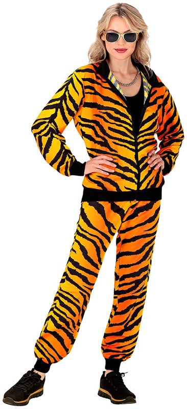 Tijger Trainingspak (vrouw)