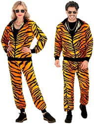 Tijger Trainingspak