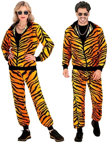 Tijger Trainingspak