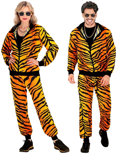 Tijger Trainingspak