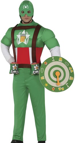 Captain Super Beer Pak
