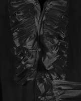 Herenblouse Kristoff Zwart-2