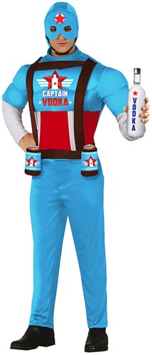 Captain Wodka Pak
