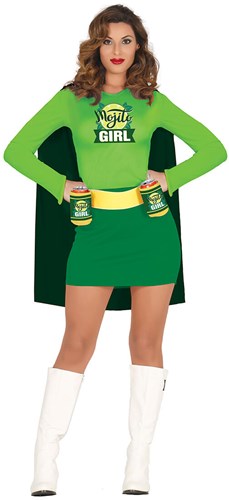 Super Mojito Girl Kostuum