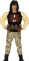 Rum Bo Outfit - Rambo Kopen? | Carnavalsland.nl
